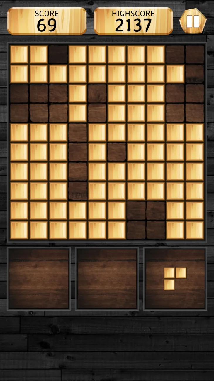 Wood Puzzle | Indus Appstore | Screenshot