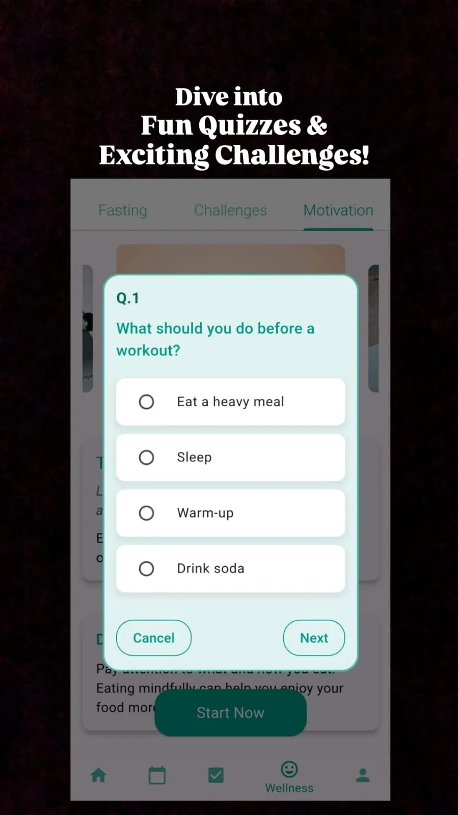 HealthyHold | Indus Appstore | Screenshot