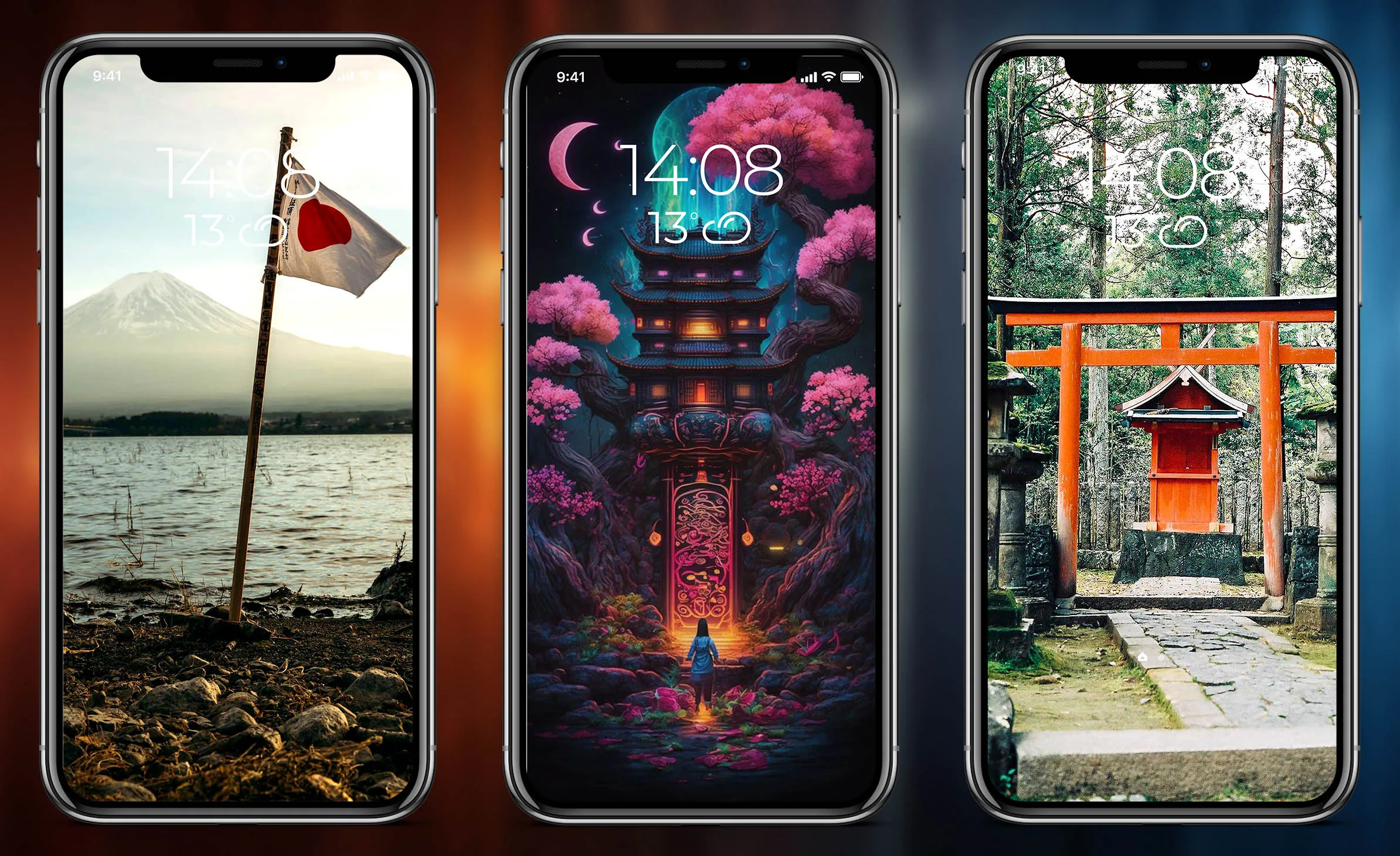 Japanese Wallpapers | Indus Appstore | Screenshot