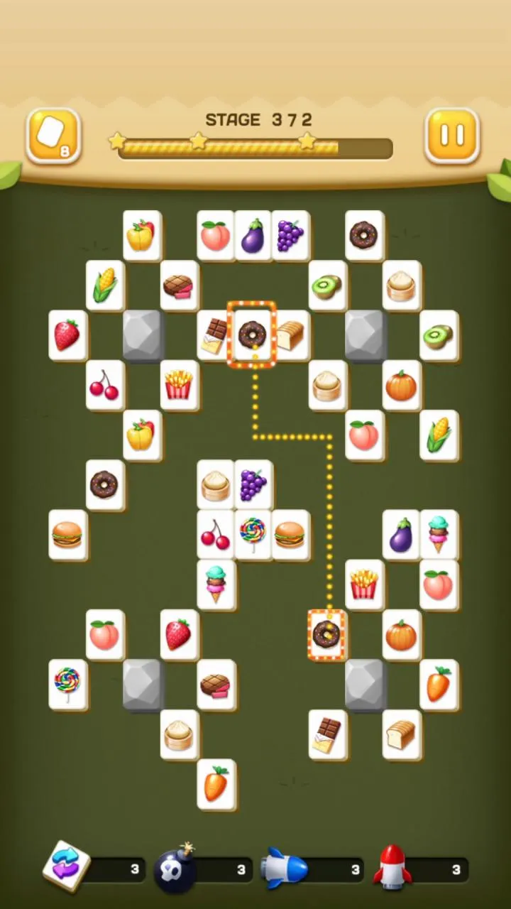 Shisen Sho Mahjong Connect | Indus Appstore | Screenshot