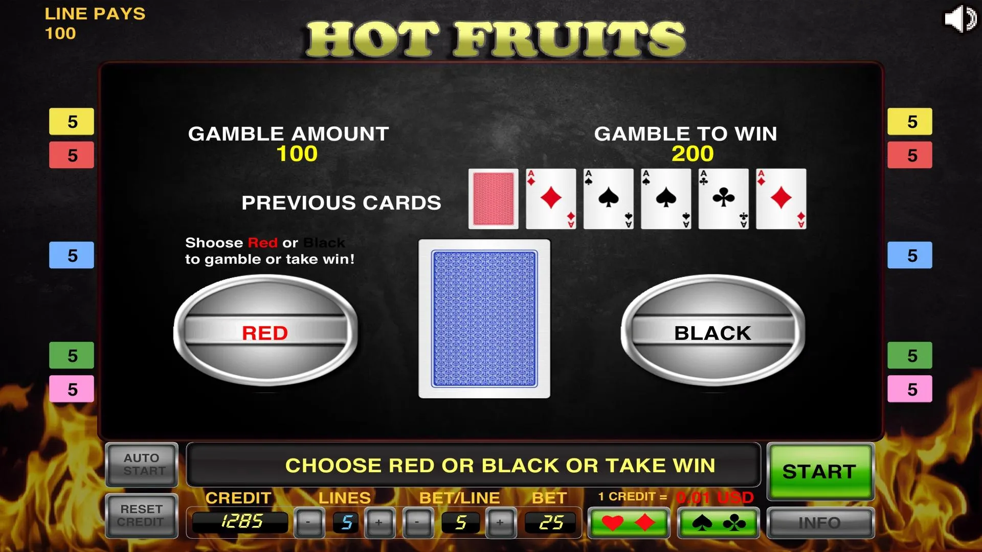 Hot Fruits | Indus Appstore | Screenshot