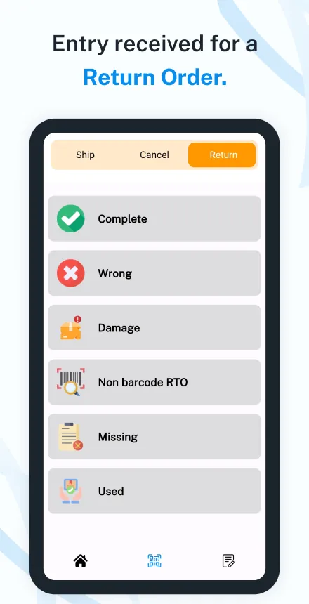 OneClick OMS | Indus Appstore | Screenshot