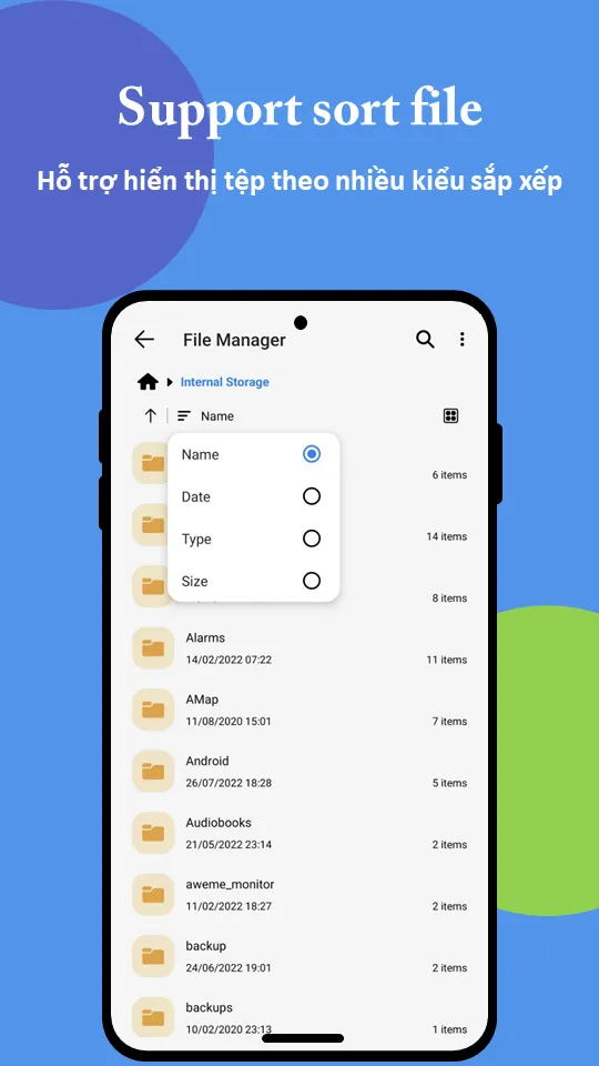 Smart Clean and Manager Files | Indus Appstore | Screenshot