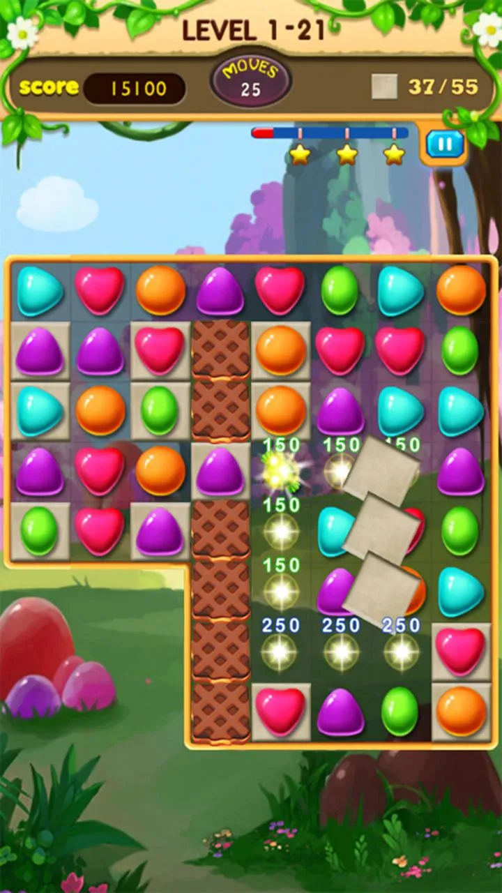 Candy Journey | Indus Appstore | Screenshot