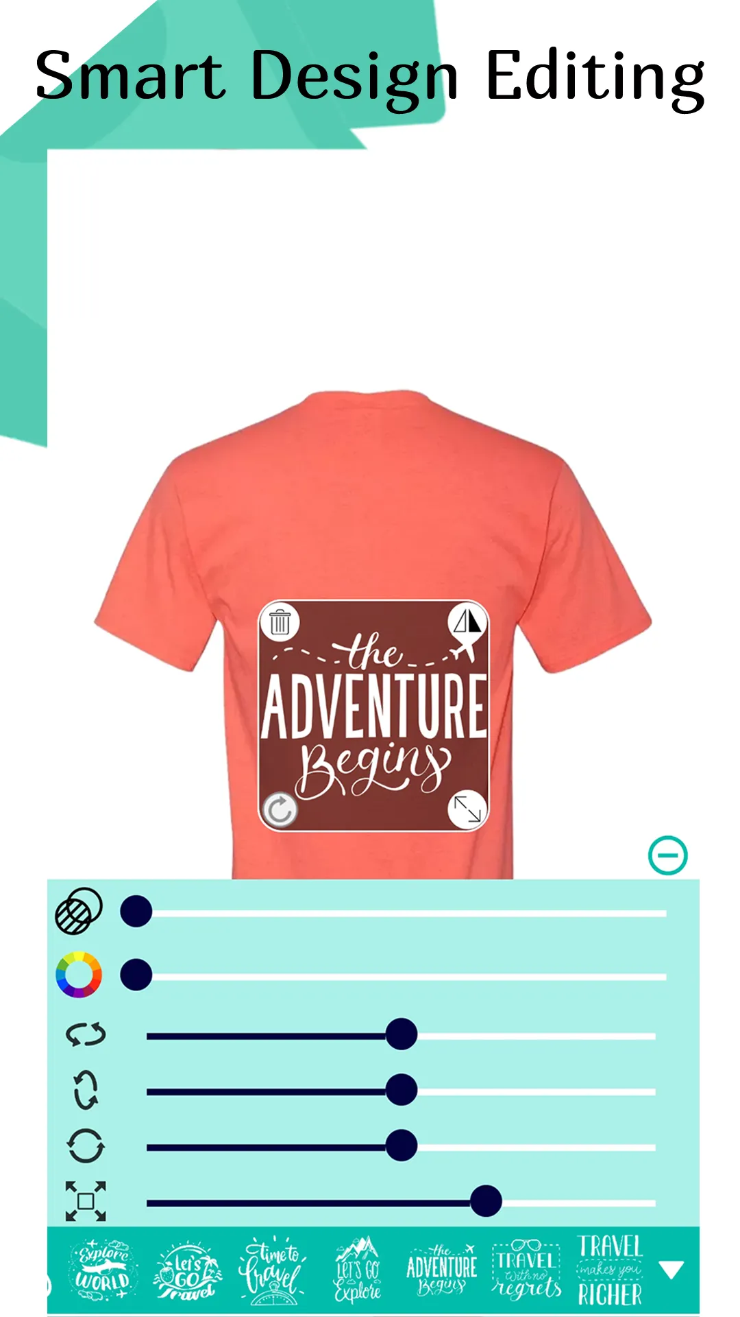 T Shirt Design  – 3D Design | Indus Appstore | Screenshot