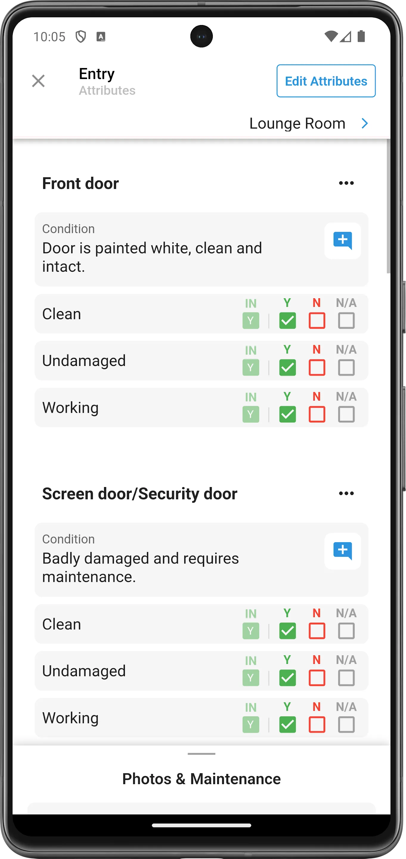 MRI Inspect | Indus Appstore | Screenshot