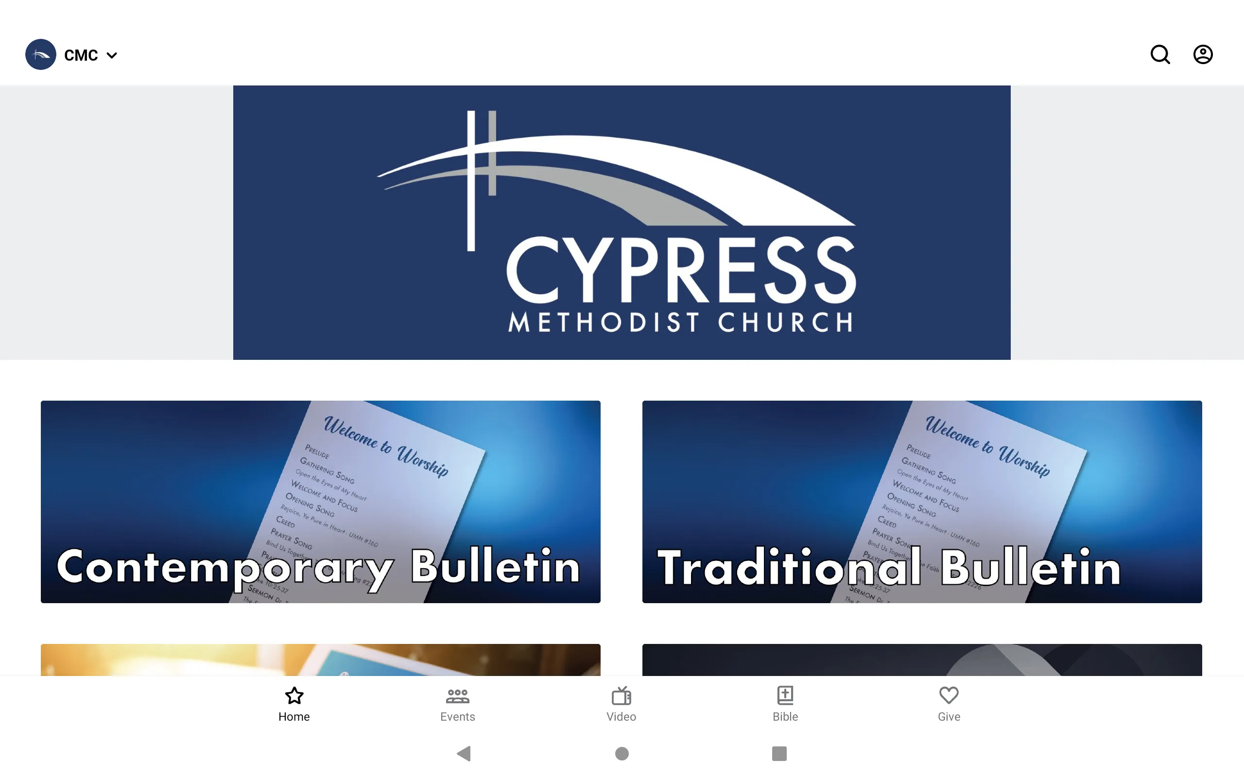 Cypress MC | Indus Appstore | Screenshot