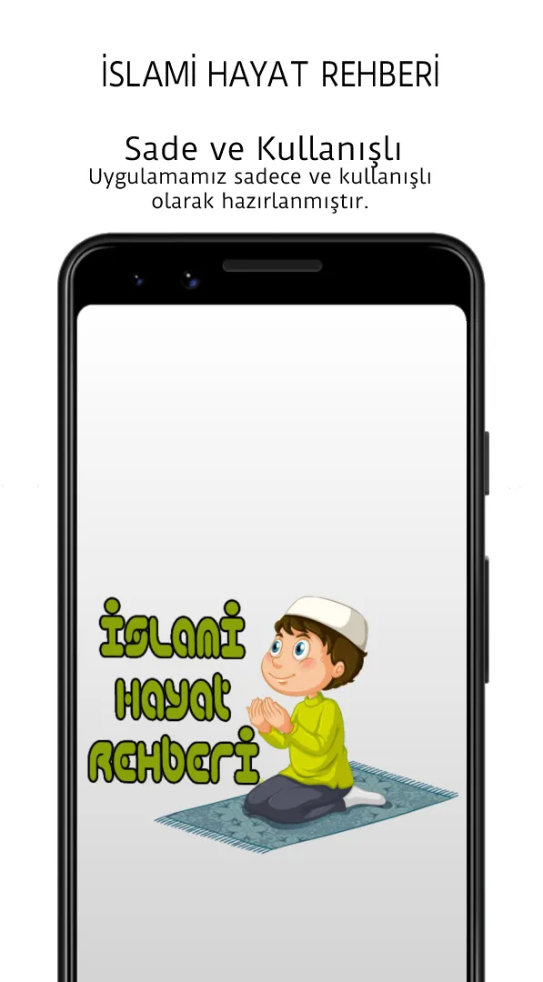 İslami Hayat Rehberi | Indus Appstore | Screenshot