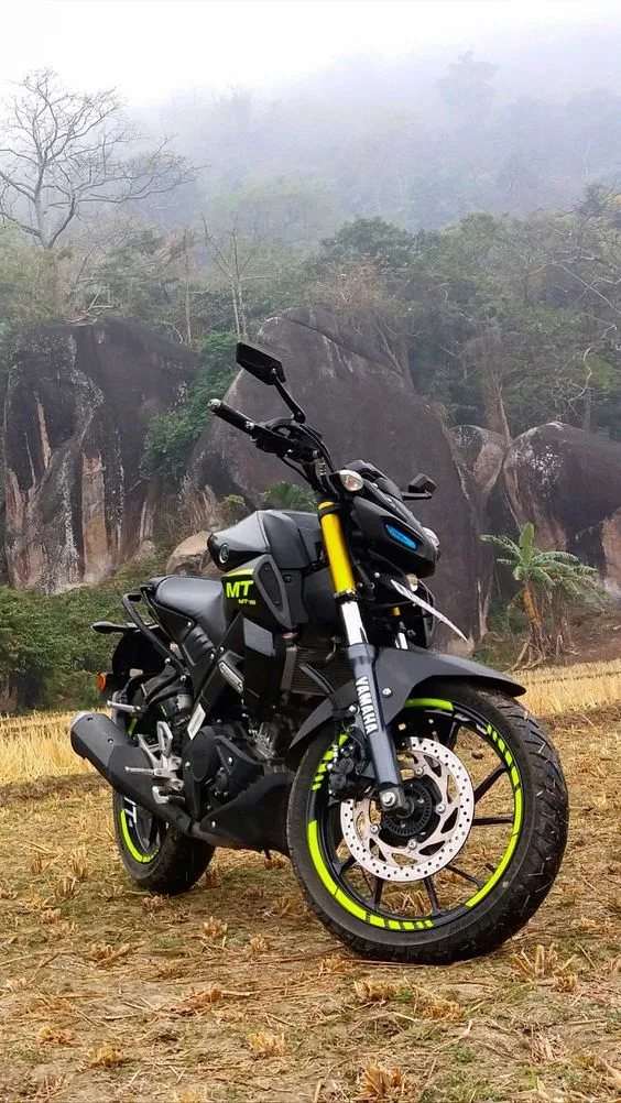 Yamaha MT15 Wallpapers | Indus Appstore | Screenshot