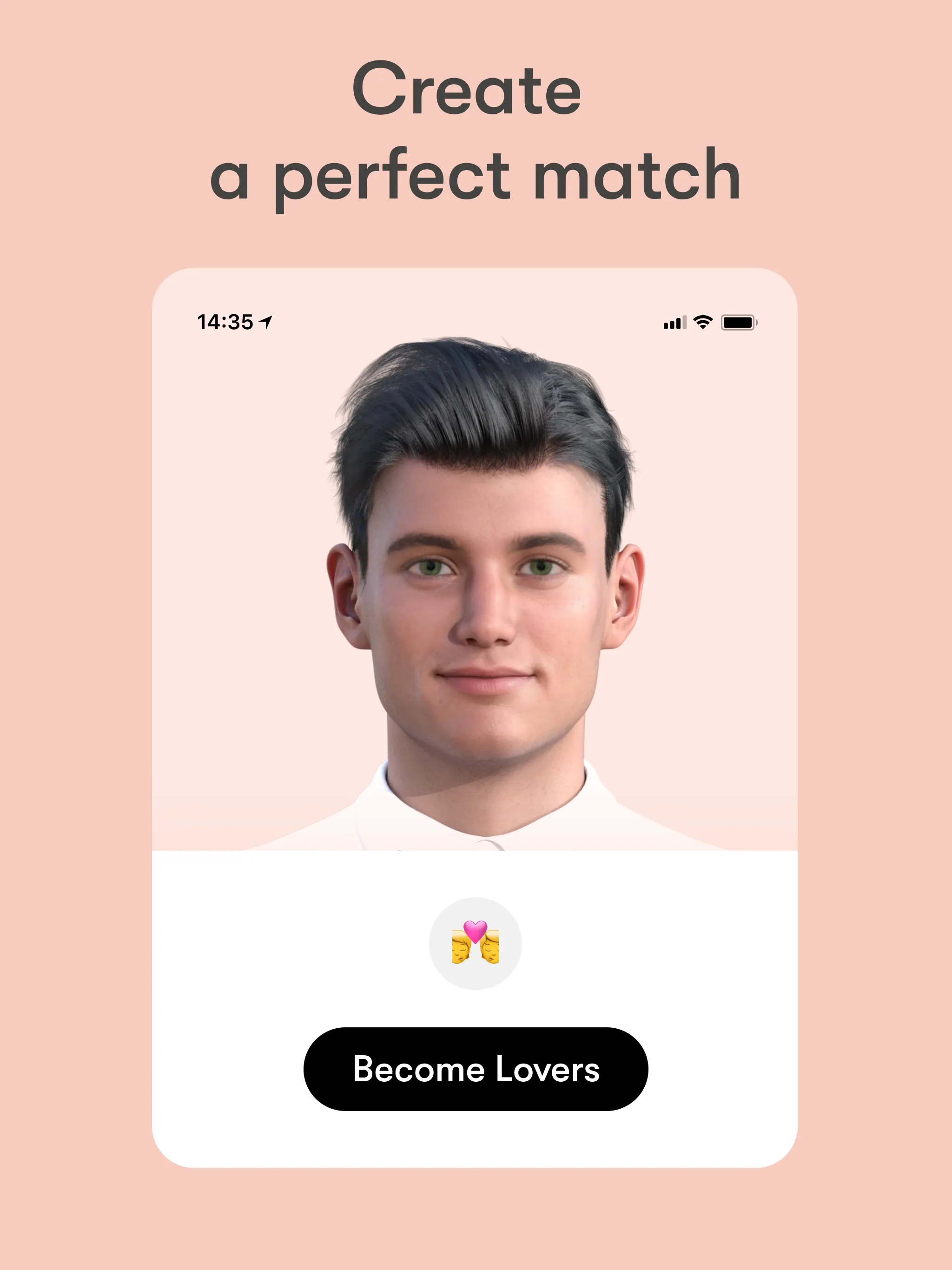Anima: My Virtual AI Boyfriend | Indus Appstore | Screenshot