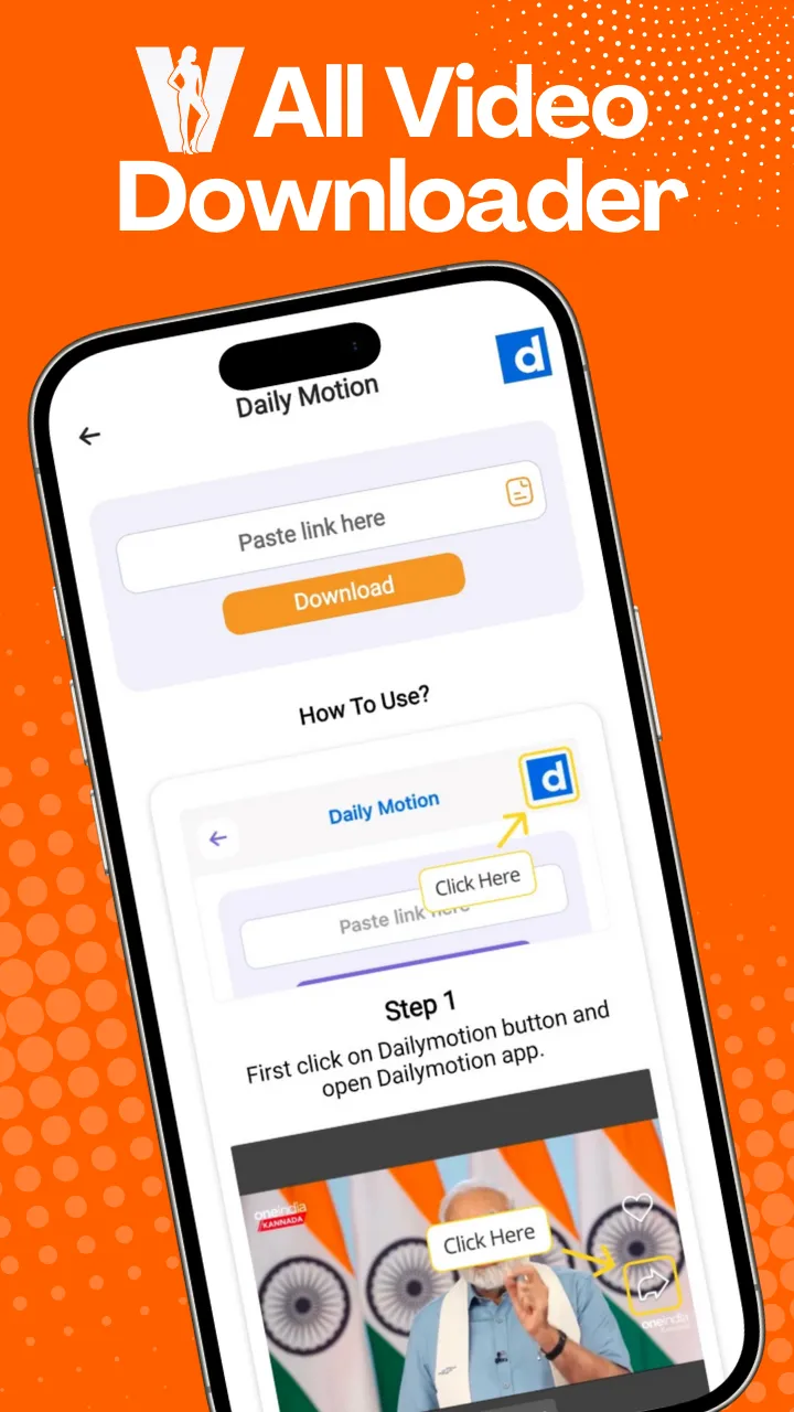VidMasti - HD Video Downloader | Indus Appstore | Screenshot