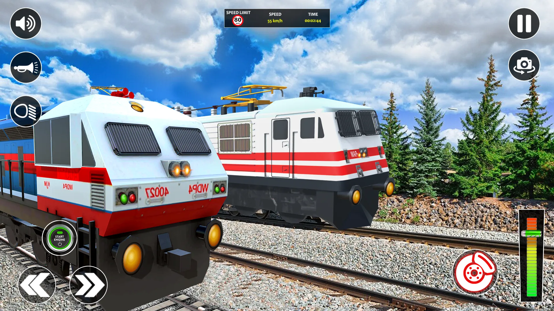 Indian Train Simulator 2023 | Indus Appstore | Screenshot