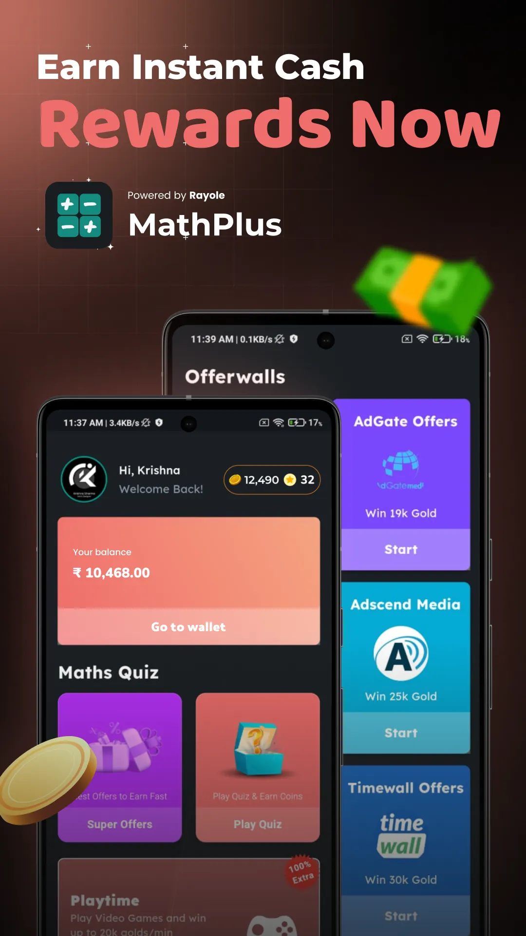 MathPlus | Indus Appstore | Screenshot