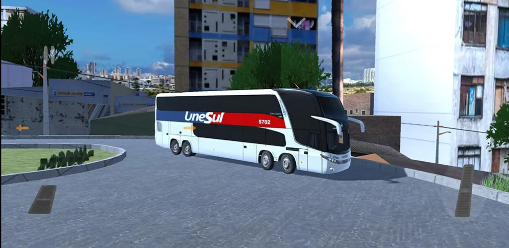 Live Bus Simulator | Indus Appstore | Screenshot