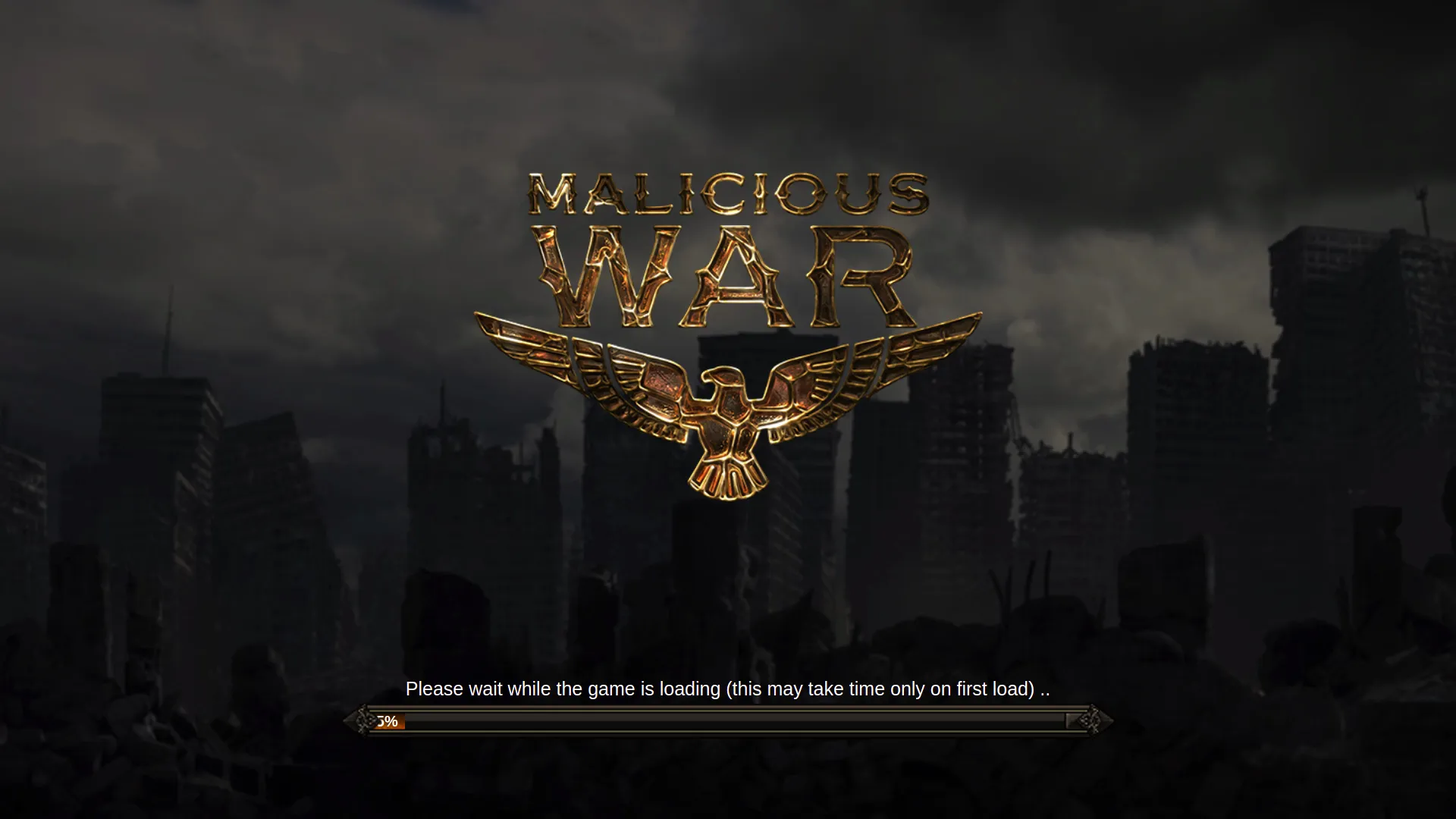 Malicious War | Indus Appstore | Screenshot