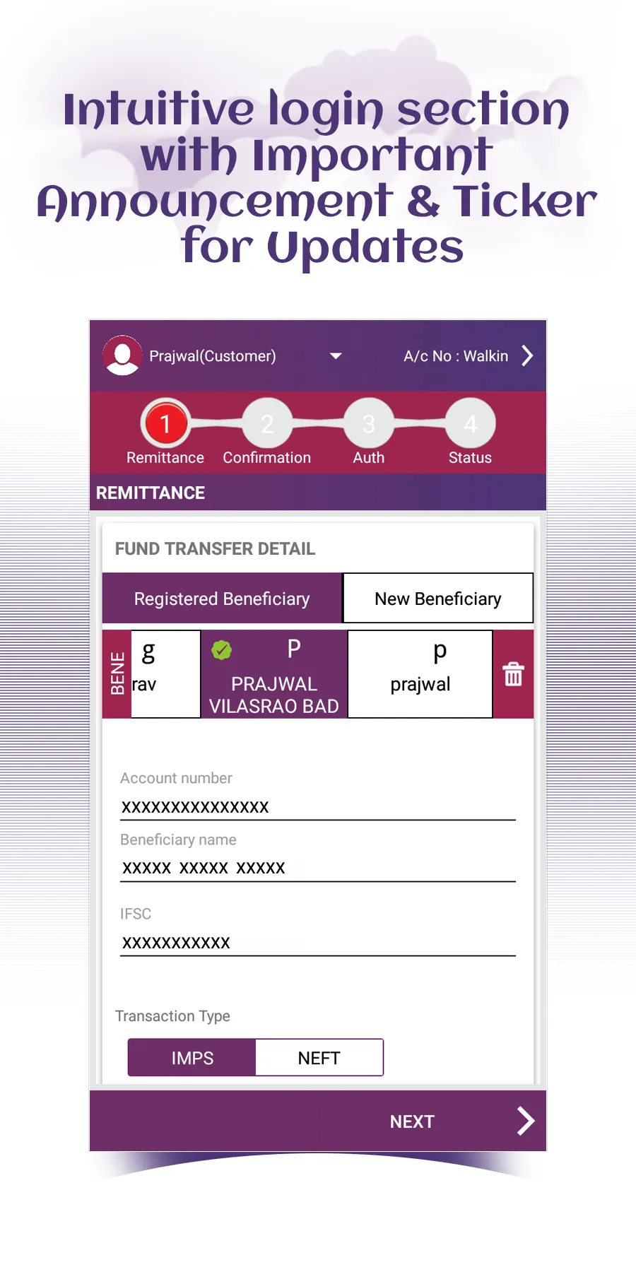 Fino Mitra | Indus Appstore | Screenshot