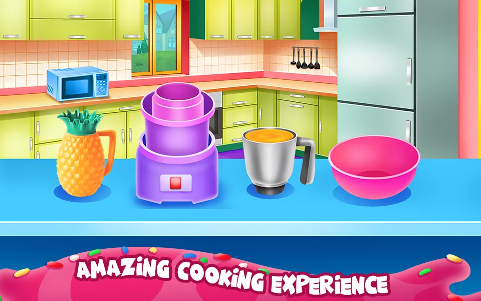 Homemade Desserts Cooking | Indus Appstore | Screenshot