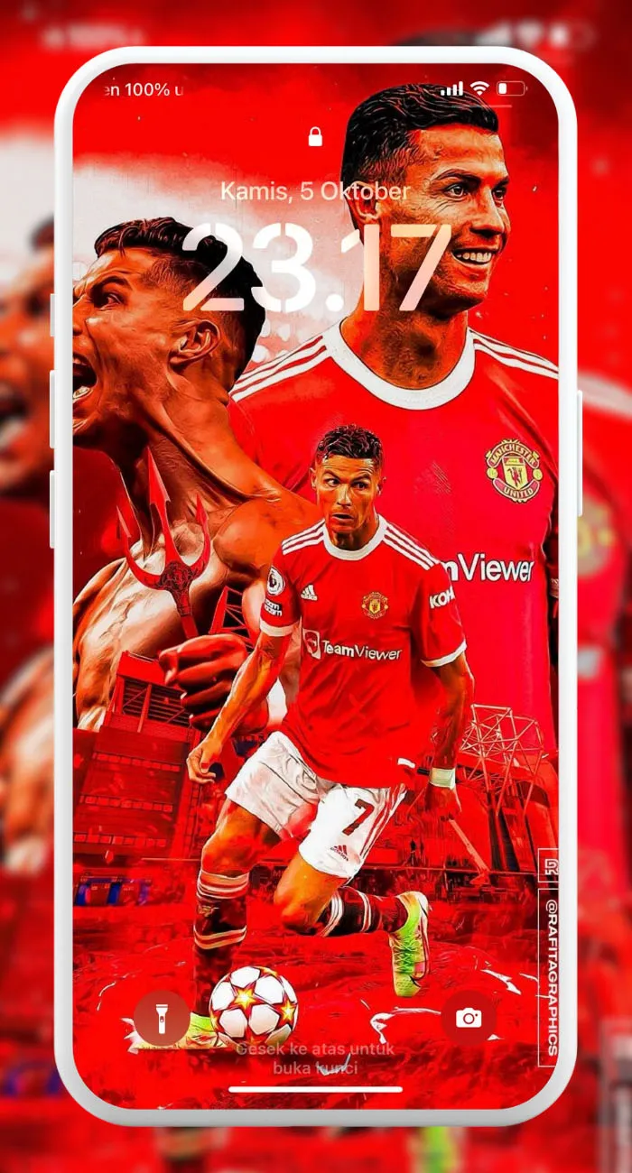 C Ronaldo Wallpapers CR7 2025 | Indus Appstore | Screenshot