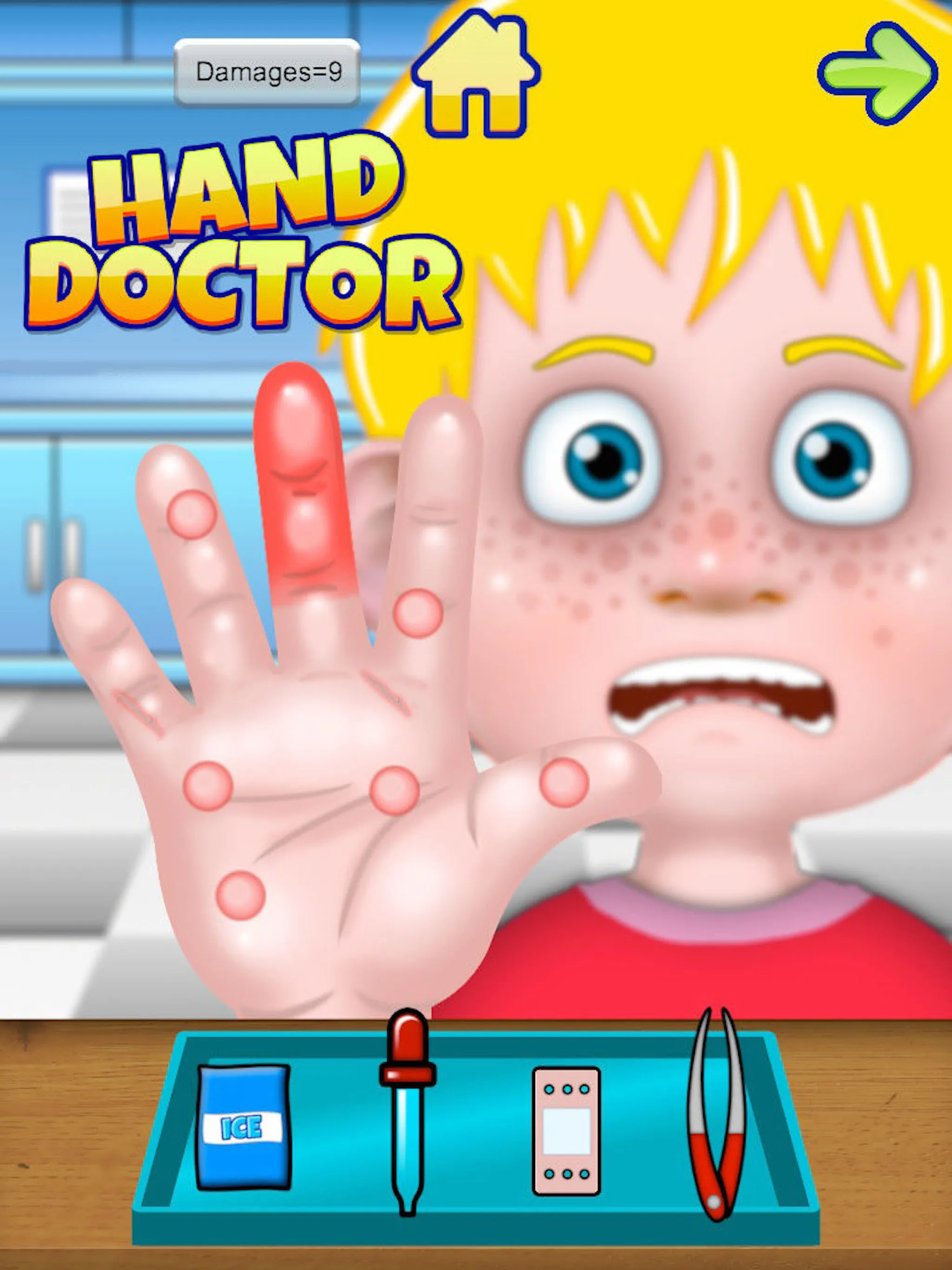 Hand Doctor | Indus Appstore | Screenshot