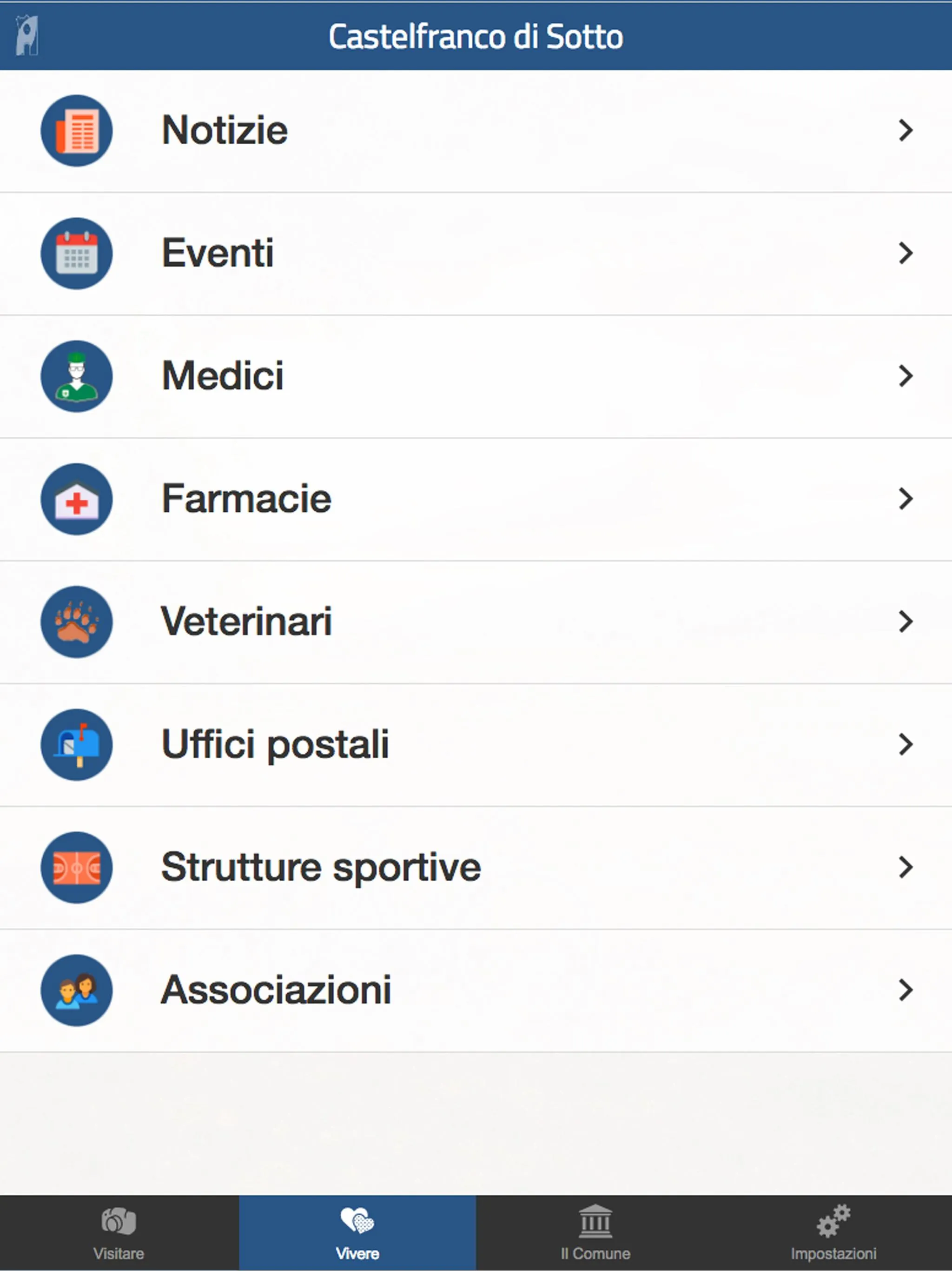 Castelfranco di Sotto | Indus Appstore | Screenshot