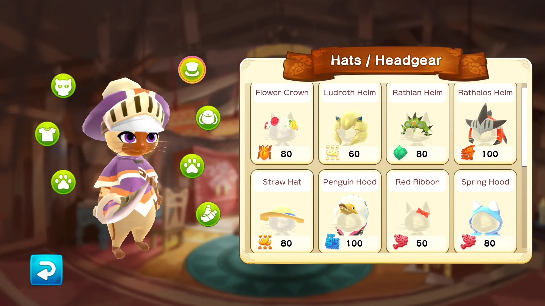 Monster Hunter Puzzles | Indus Appstore | Screenshot