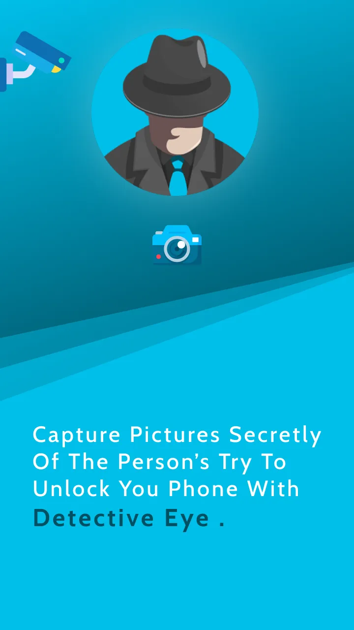 Intruder Selfie Alert | Indus Appstore | Screenshot