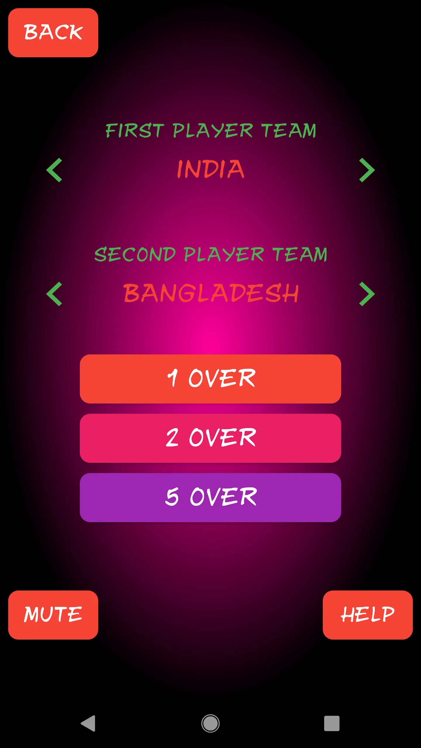 Spin Cricket: Spinner Game | Indus Appstore | Screenshot