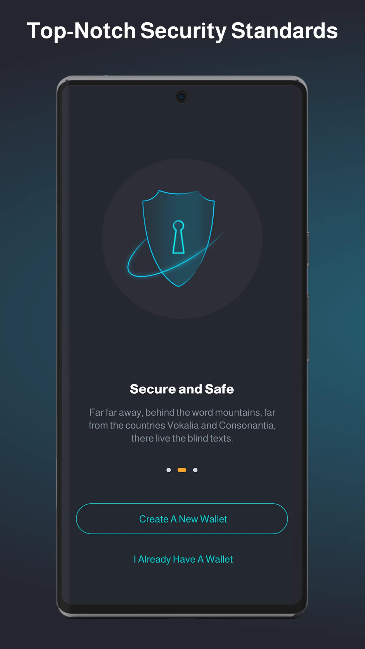 ISLAMIwallet | Indus Appstore | Screenshot