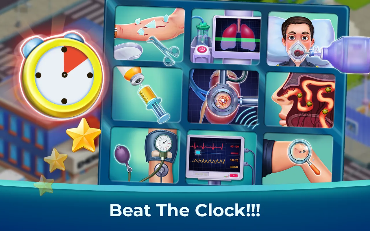 Doctor Hospital Games Offline | Indus Appstore | Screenshot