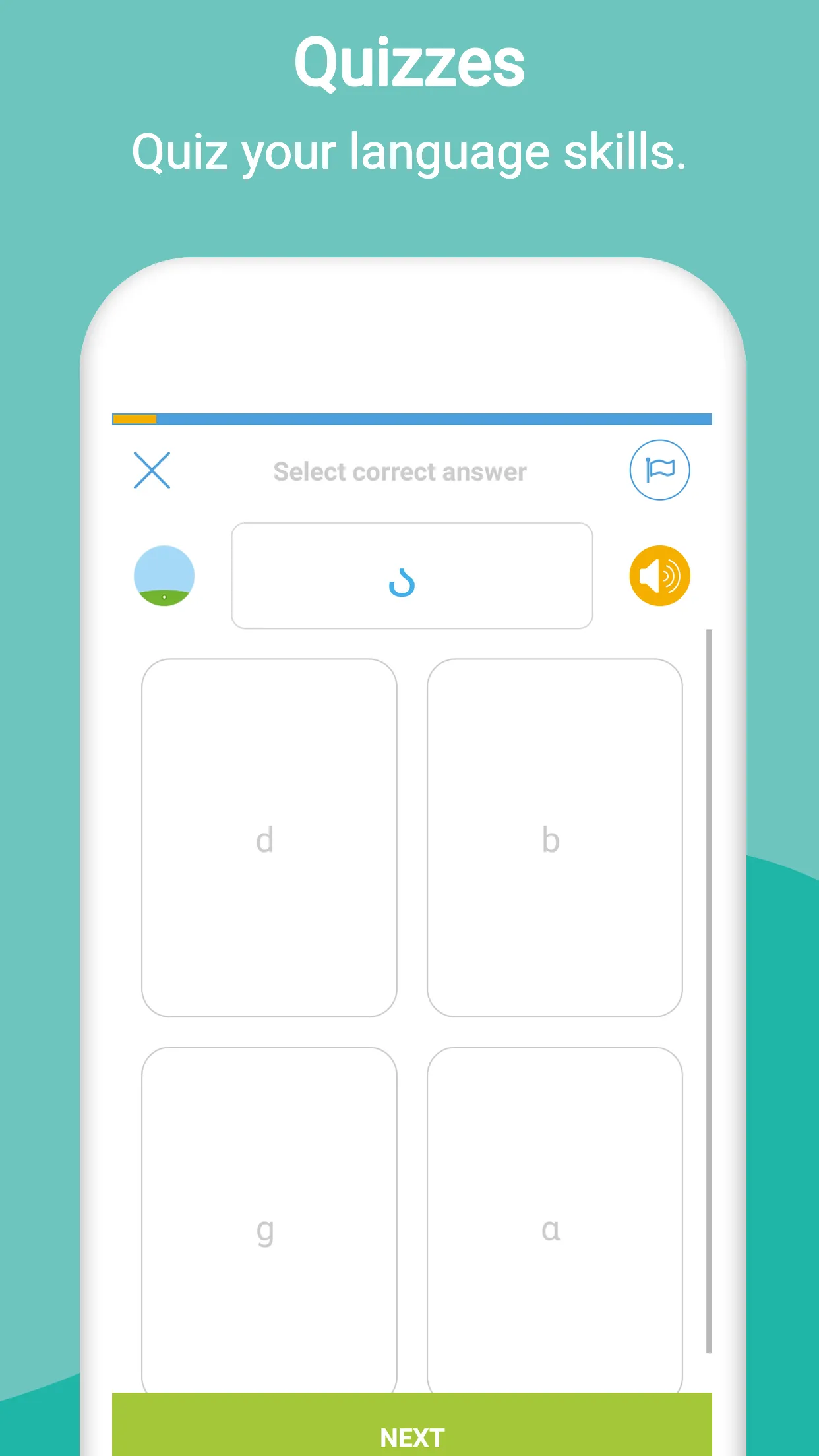 Learn To Write Georgian Alphab | Indus Appstore | Screenshot