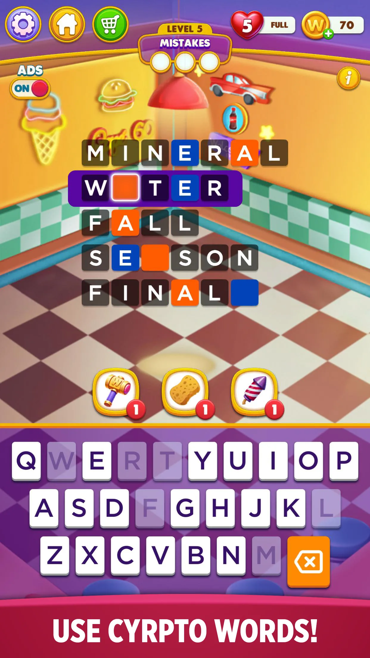 Word Chain | Indus Appstore | Screenshot