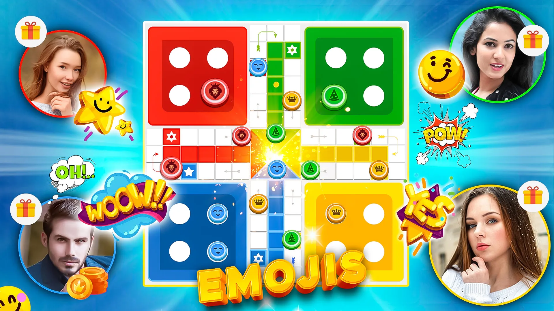 Ludo Luck | Indus Appstore | Screenshot