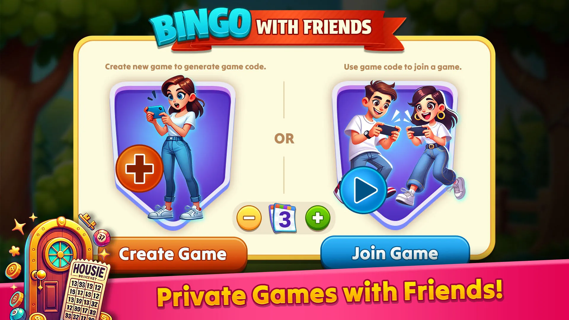 Bingo Housie Master : Tambola | Indus Appstore | Screenshot