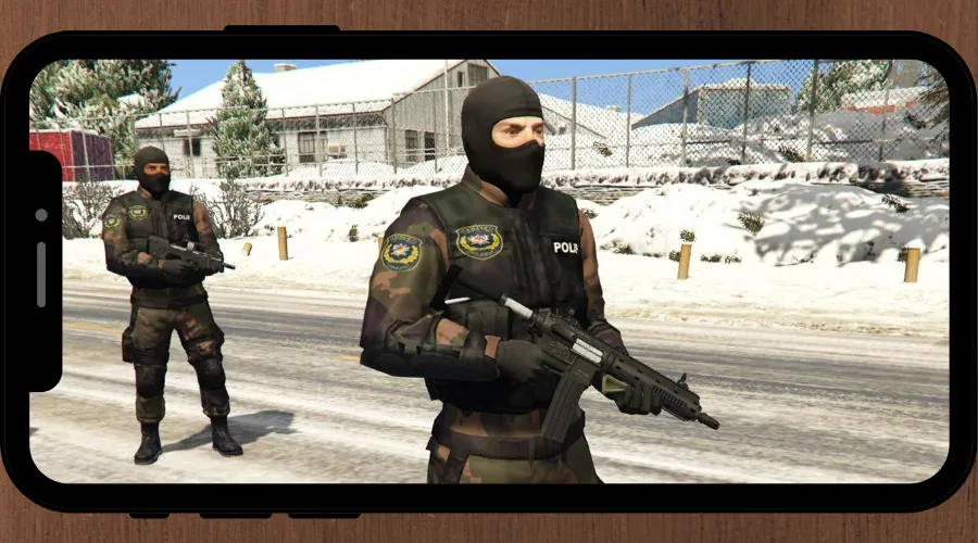 Special Operations Military | Indus Appstore | Screenshot