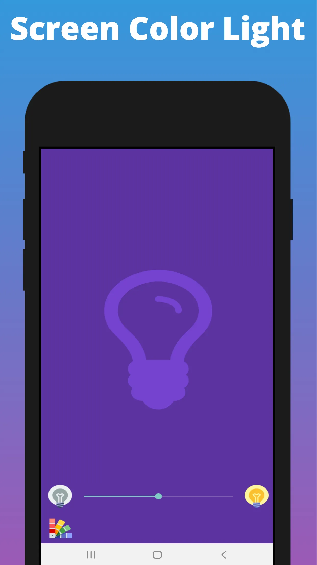 Flashlight Neon - Torch light | Indus Appstore | Screenshot