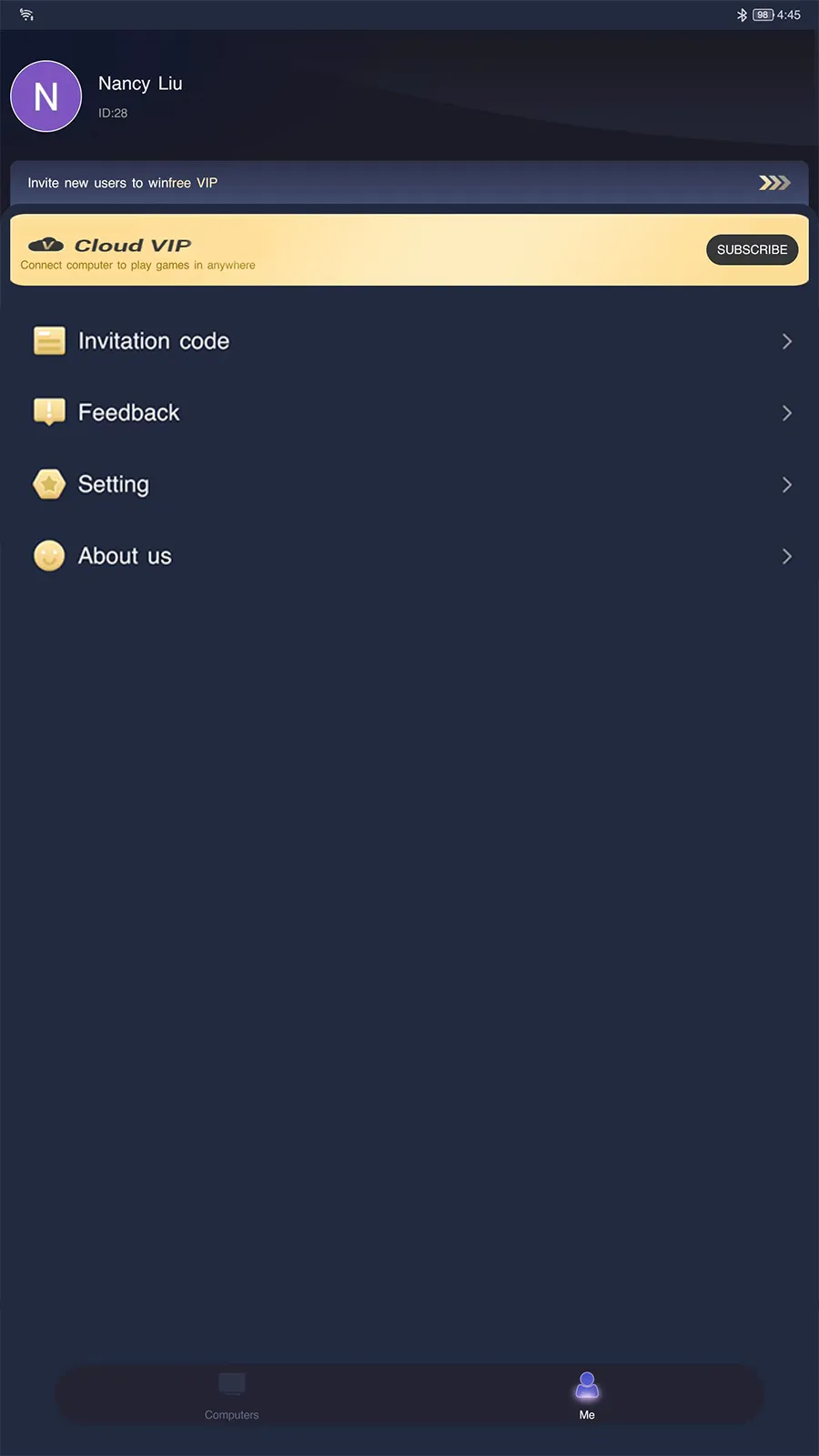 Limore Cloud Game | Indus Appstore | Screenshot