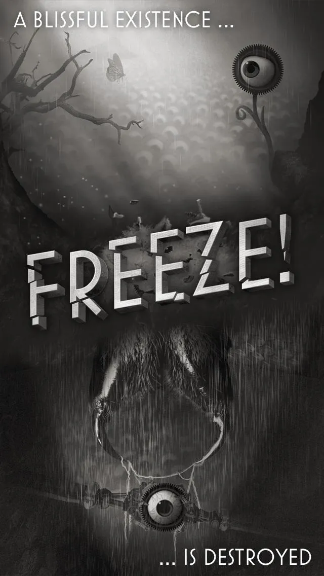 Freeze! | Indus Appstore | Screenshot