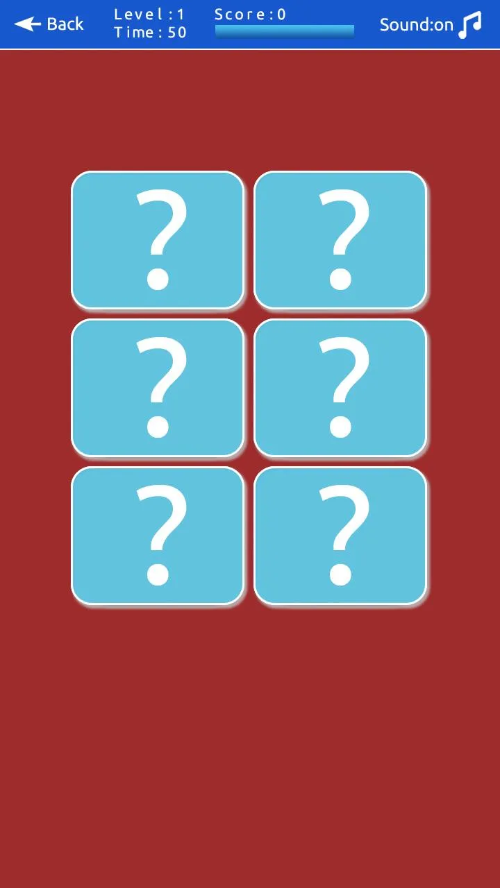 Barcelona Memory Match Game | Indus Appstore | Screenshot