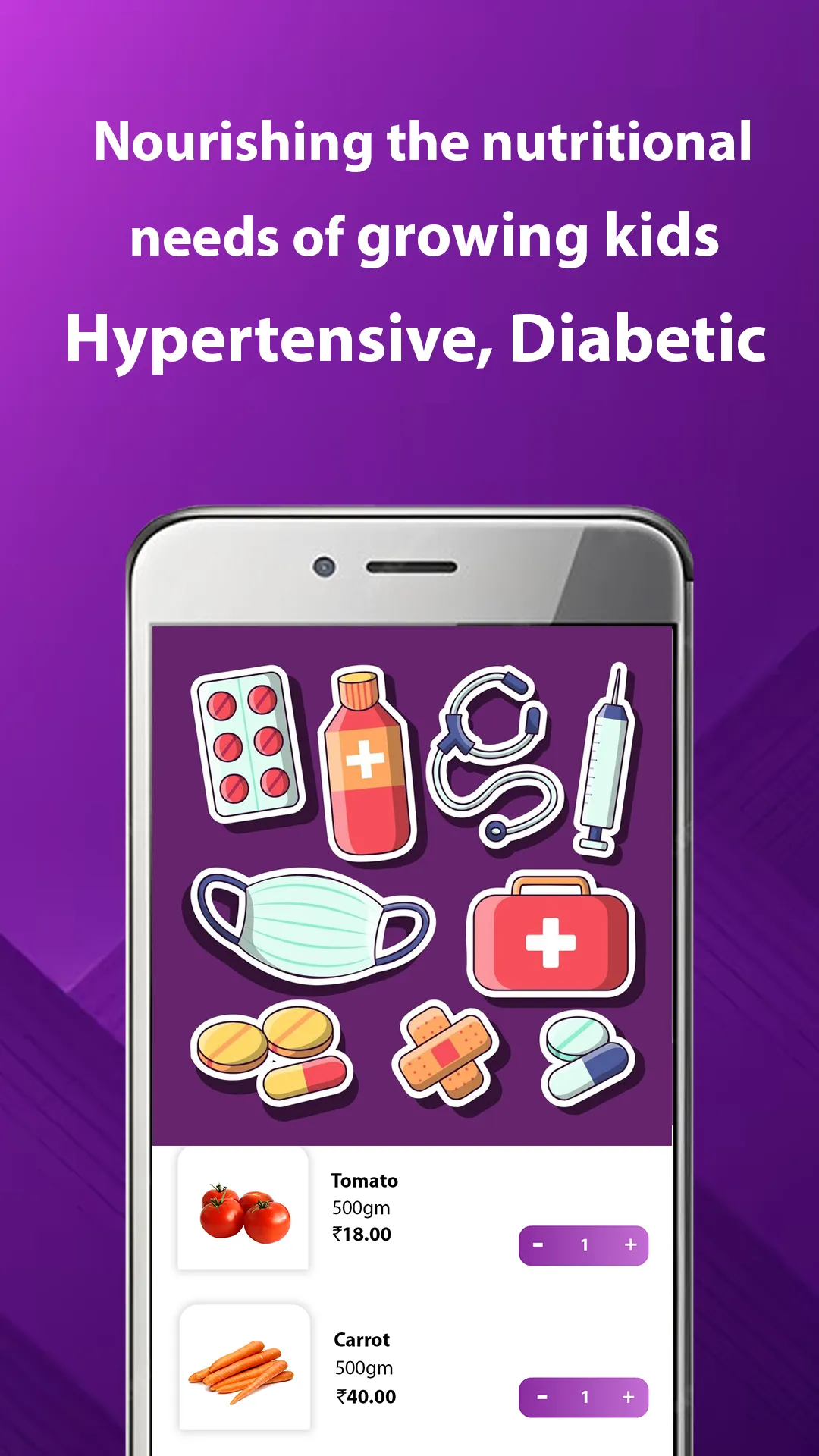 Bazoki: Online Grocery Store | Indus Appstore | Screenshot