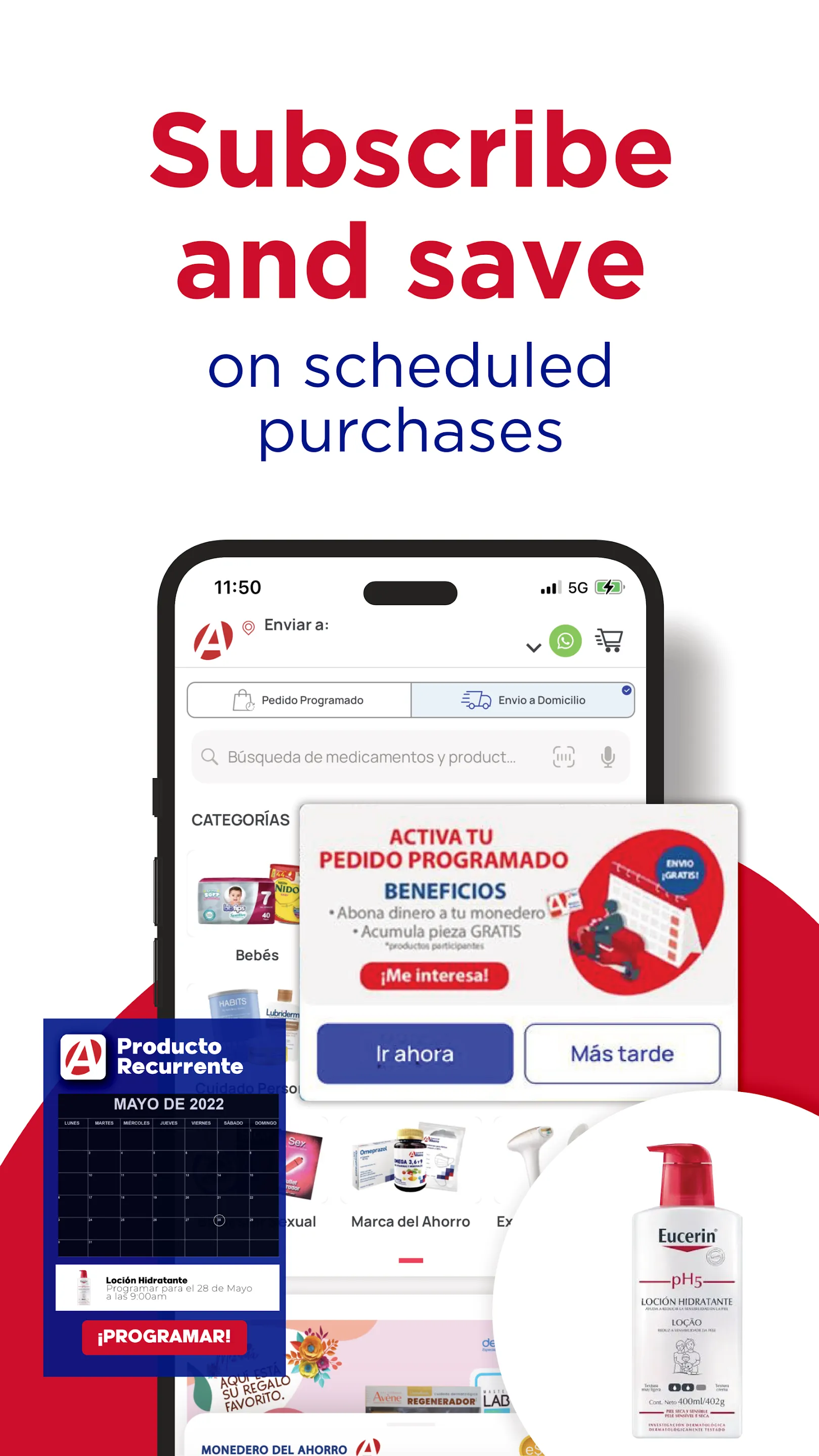 Farmacias del Ahorro | Indus Appstore | Screenshot