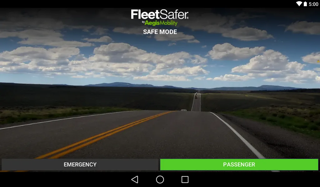 FleetSafer | Indus Appstore | Screenshot