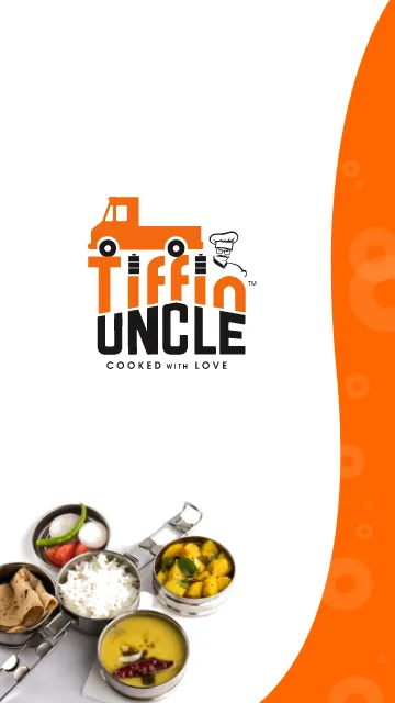 Tiffin Uncle Cooked with love | Indus Appstore | Screenshot