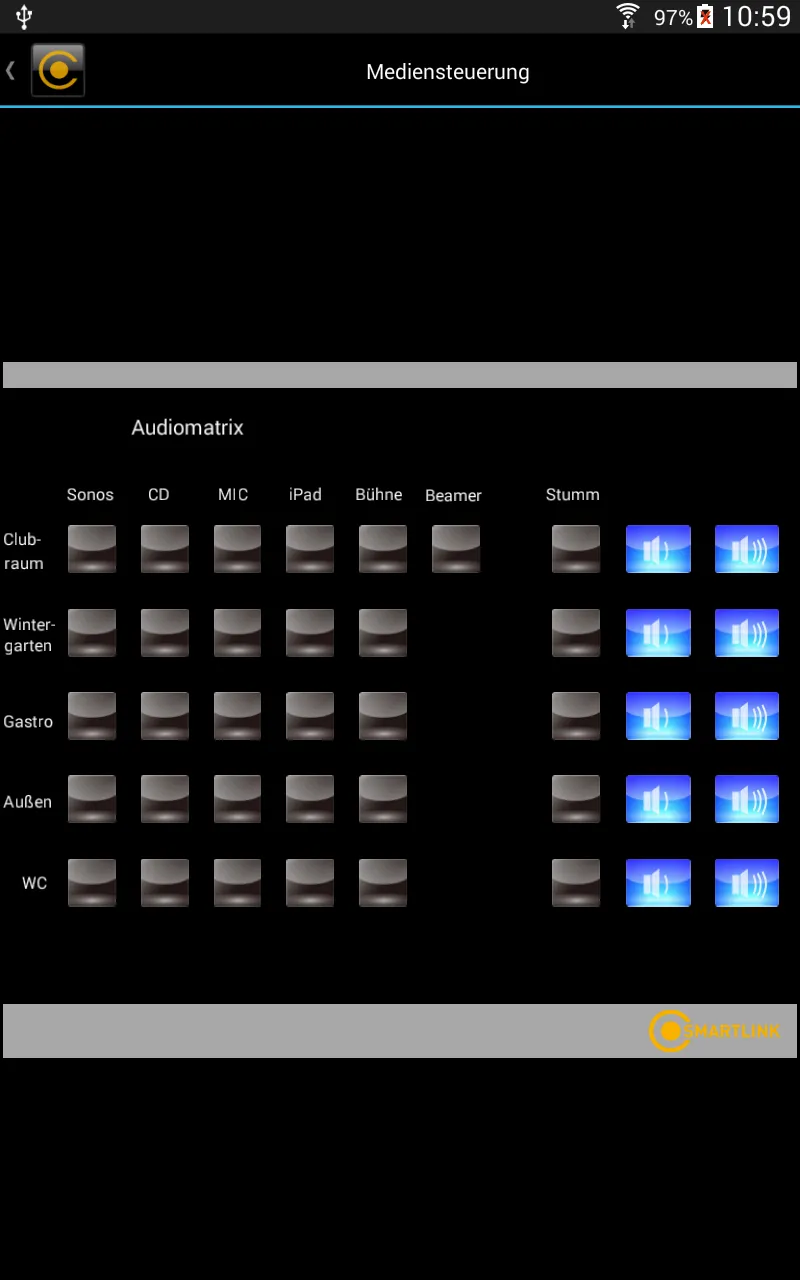 SmartLink Control | Indus Appstore | Screenshot