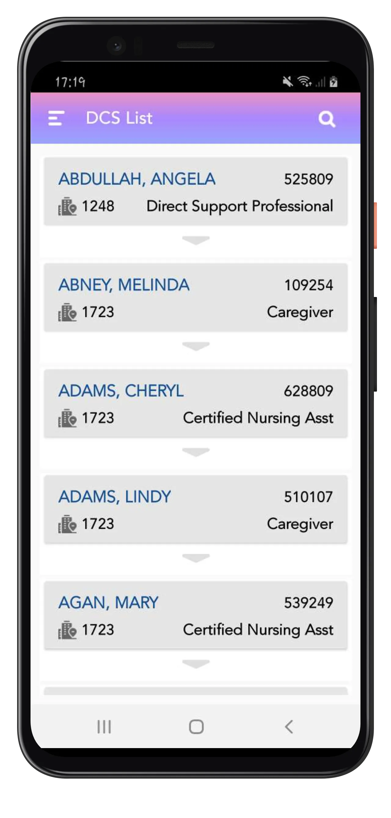 POC Care Coordination | Indus Appstore | Screenshot