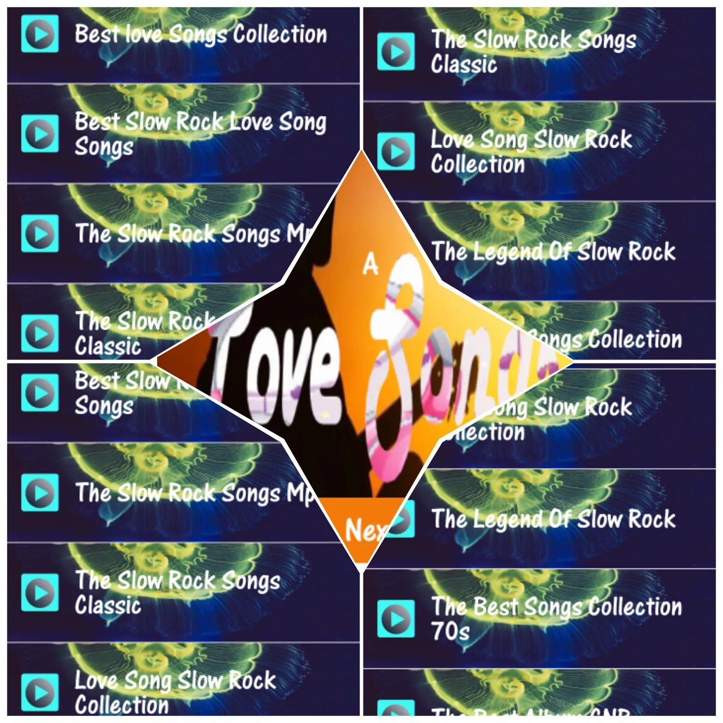 Mp3 Love Songs | Indus Appstore | Screenshot