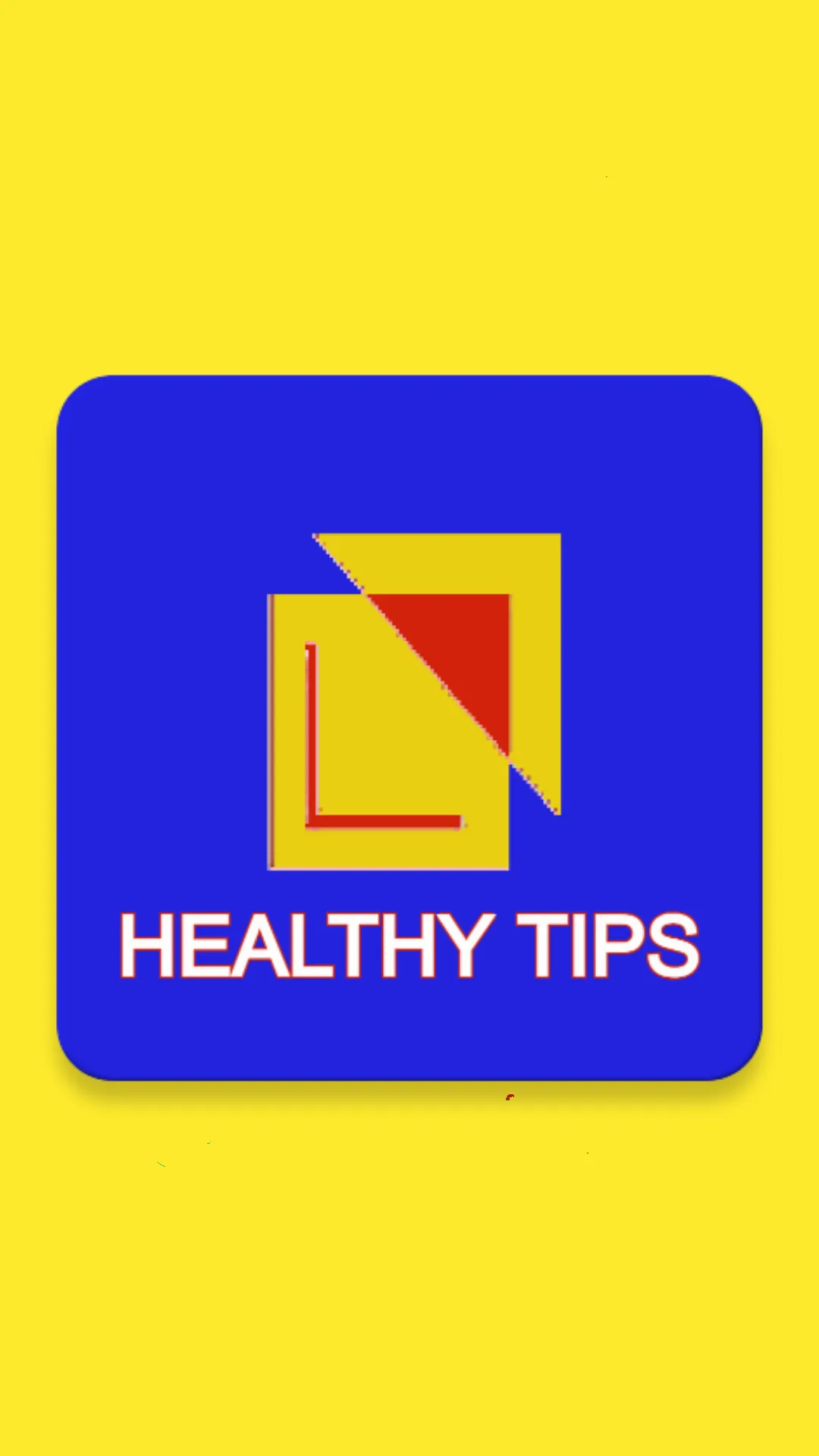 Health tips | Indus Appstore | Screenshot