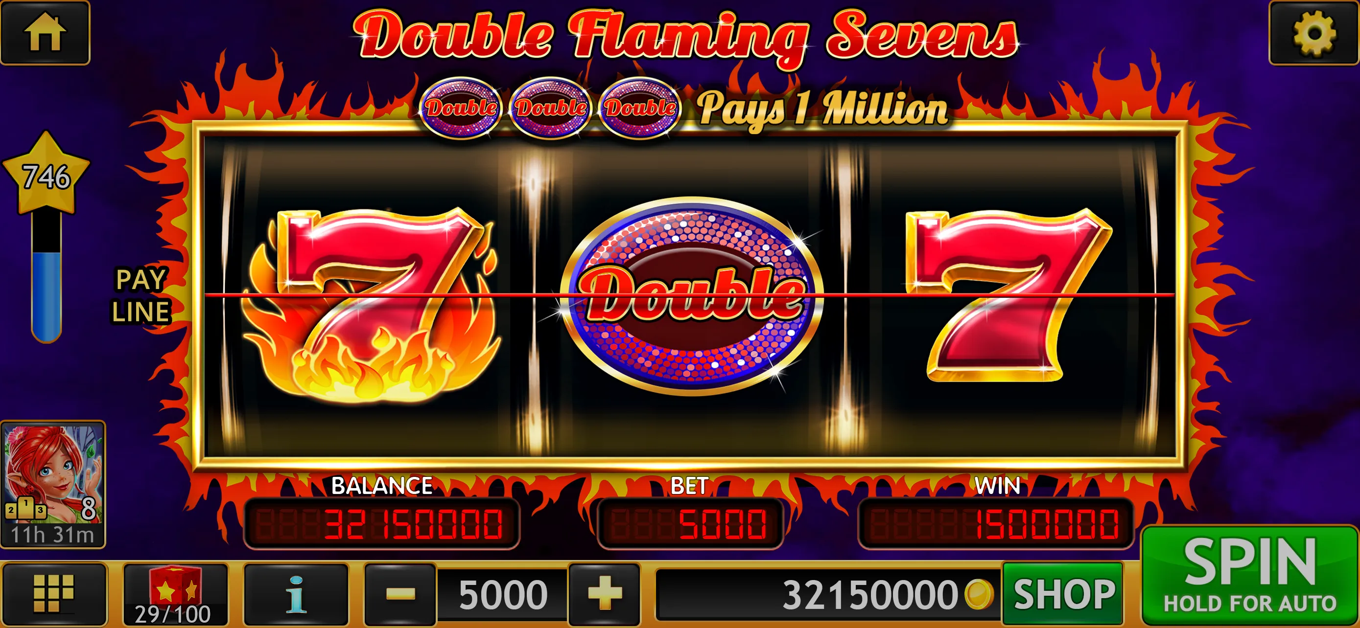 Wild Triple 777 Slots Casino | Indus Appstore | Screenshot