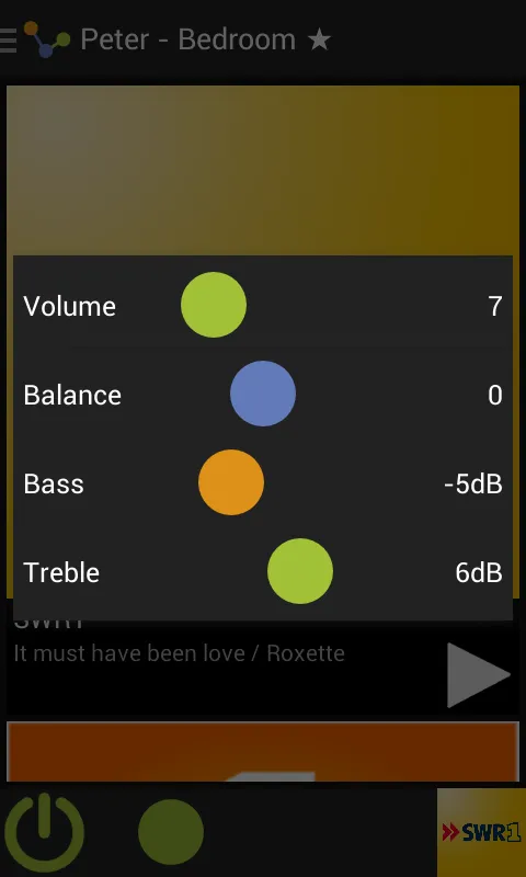 Revox Multiuser Control | Indus Appstore | Screenshot