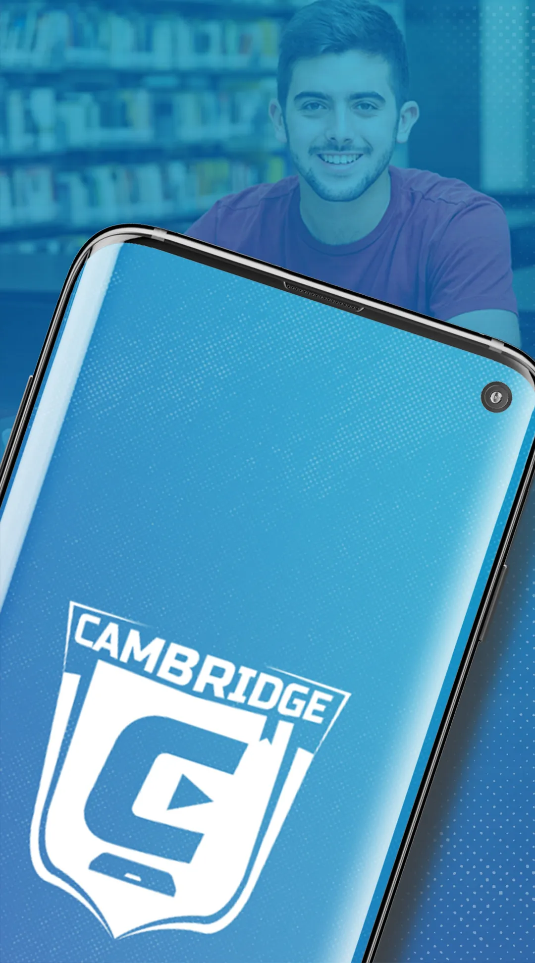 cambridge | Indus Appstore | Screenshot