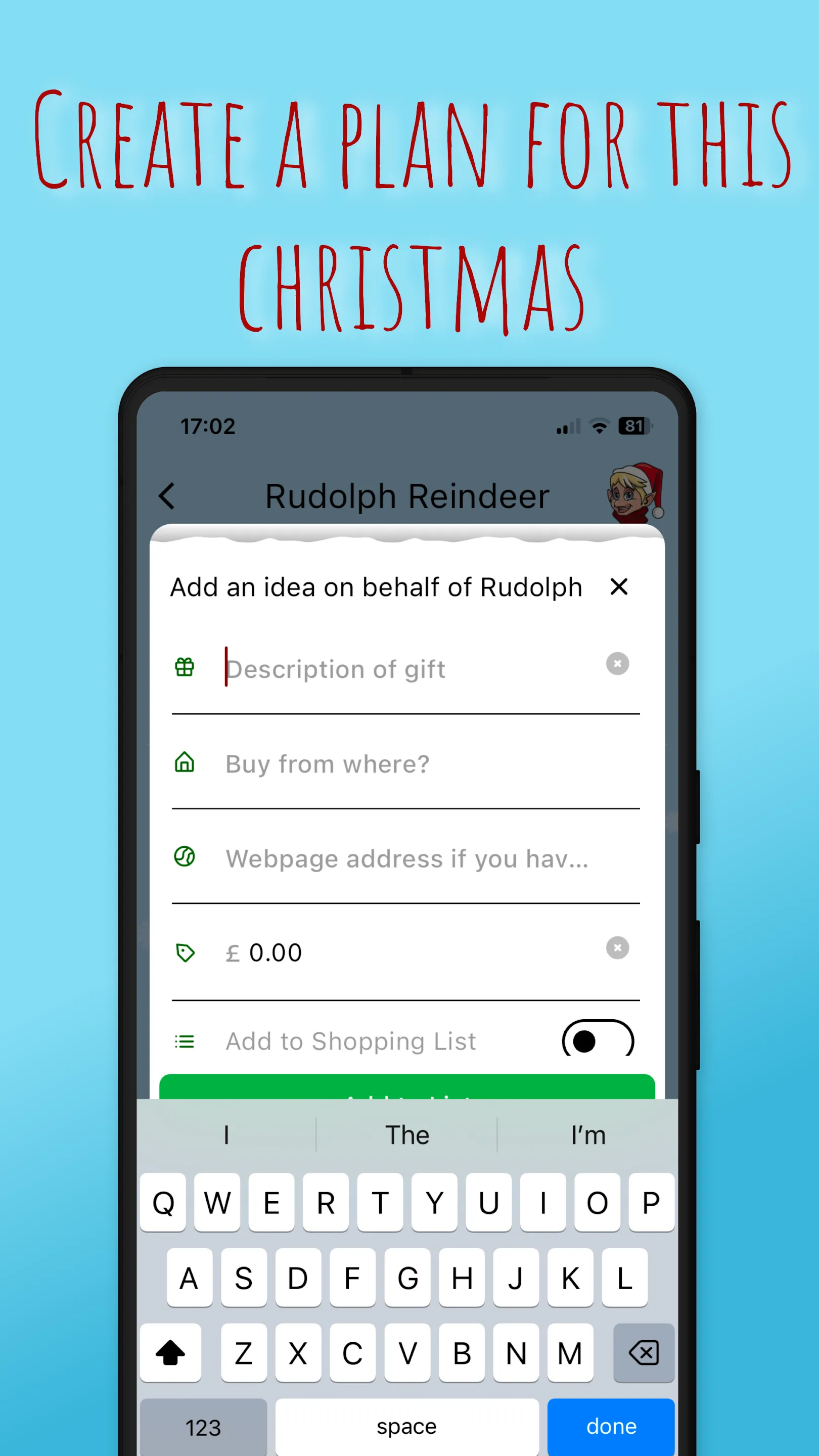 My Christmas Buddy | Indus Appstore | Screenshot
